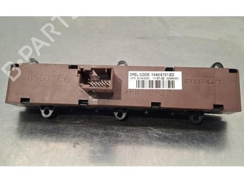 Warning switch PEUGEOT BOXER Van 2.2 BlueHDi 140 | BP32632963I22