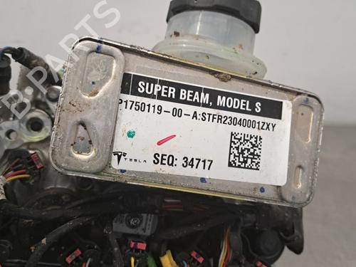 Air conditioning evaporator TESLA MODEL S (5YJS) EV AWD | BP21383465M109 - Image 3