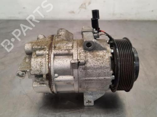AC compressor HYUNDAI TUCSON (NX4E, NX4A) 1.6 T-GDi Hybrid 48V | BP21674726M34 