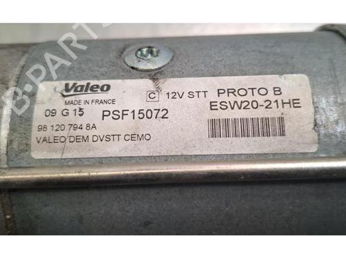 Starter OPEL COMBO Box Body/MPV (K9) 1.5 D | BP36207281M8 - Image 2