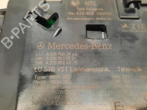 Electronic module MERCEDES-BENZ EQC (N293) EQC 400 4-matic (293.890) | BP23616346M83 