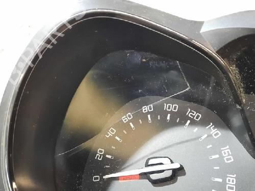Instrument cluster CITROËN BERLINGO Box Body/MPV (K9) 1.6 BlueHDi 100 | BP10875970C47 