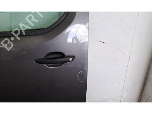 Left front door TOYOTA PROACE Van (MDZ_) 1.6 D4d (MDZ2) | BP27244641C2 