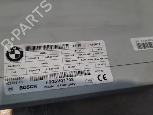 Used Electronic module BMW 3 (F30, F80) 318 d (150 hp) 11728280