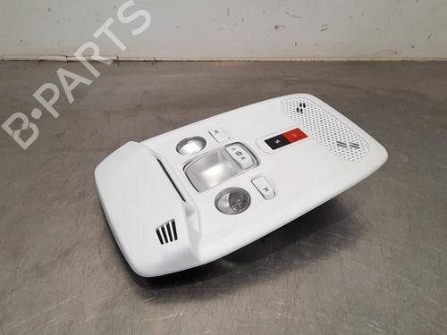 Innerbelysning PEUGEOT 208 II (UB_, UP_, UW_, UJ_) 1.2 PureTech 100 (101 hp) 15039570