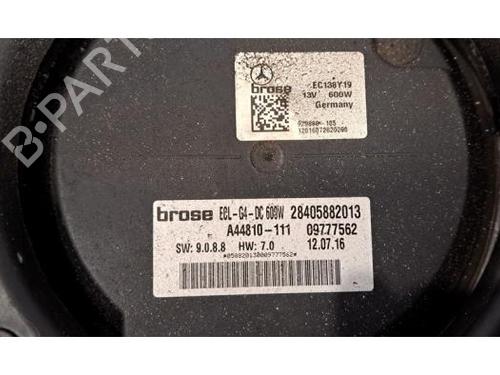 Radiator fan MERCEDES-BENZ GLE (W166) 250 d 4-matic (166.004) | BP30532659M35 