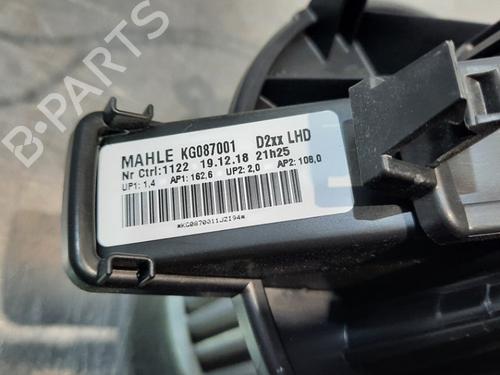 Heater blower motor OPEL ASTRA K (B16) 1.6 CDTi (68) | BP15233893M62 