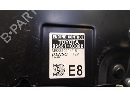 Engine control unit (ECU) TOYOTA YARIS (_P21_, _PA1_, _PH1_) 1.5 Hybrid (MXPH10, MXPH11) | BP35970151M57 - Image 4