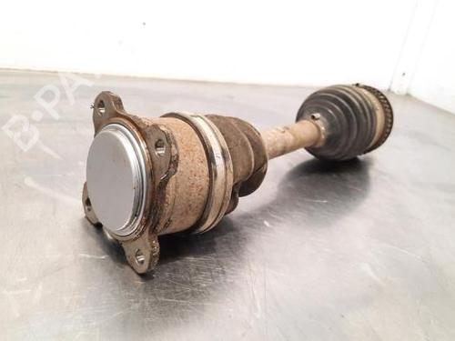 Left front driveshaft MITSUBISHI L200 / TRITON (KA_T, KB_T) 2.5 DI-D 4WD (KB4T) | BP23588381M38 