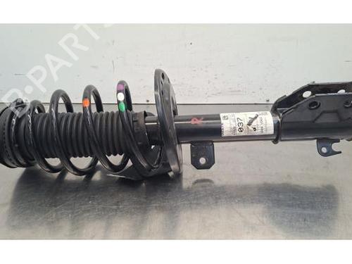 Used Left front shock absorber Left front shock absorber CITROËN C4 III (BA_, BB_, BC_) ë-C4 (BCZKXC, BZCKSC) (136 hp) 35970066 35970066