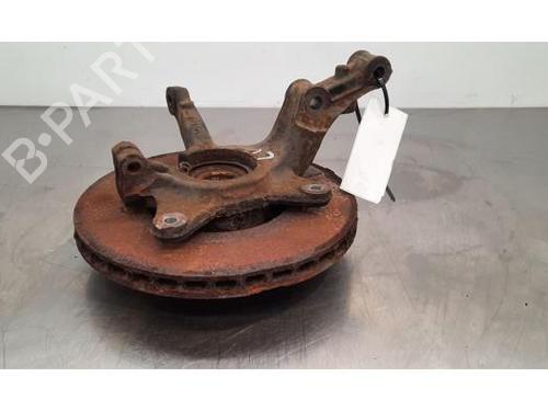 Venstre Styrespindel Lejehus RENAULT KANGOO Express (FW0/1_) 1.5 dCi 90 (FW0G, FW05, FW08, FW11) (90 hp) 23608374
