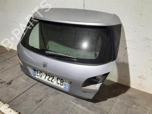 Tailgate PEUGEOT 308 II (LB_, LP_, LW_, LH_, L3_) 1.6 GT 205 | BP23621877C6