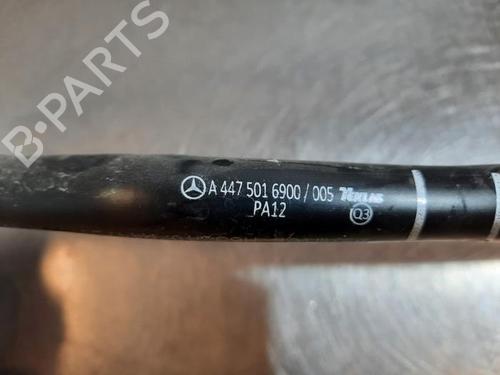 Pipe MERCEDES-BENZ EQV (W447) EQV 300 (447.813, 447.815) | BP39038438M125 - Image 4