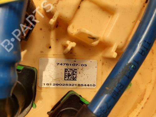 Fuel pump BMW 7 (G11, G12) 730 d, Ld xDrive | BP11231307M76 