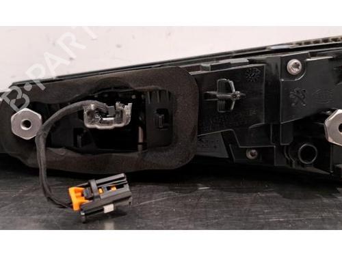 Left taillight PEUGEOT 308 III (FB_, FH_, FP_, F3_, FM_) e-308 (FMZKWZ) | BP29389126C34 