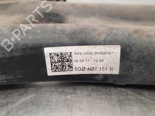 Left front suspension arm VW GOLF VII Variant (BA5, BV5) 1.6 TDI | BP15040676M12 