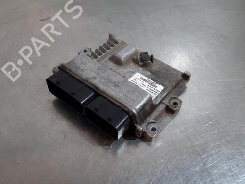Engine control unit (ECU) PEUGEOT EXPERT Van (V_) 2.0 BlueHDi 120 | BP38099824M57 - Image 2