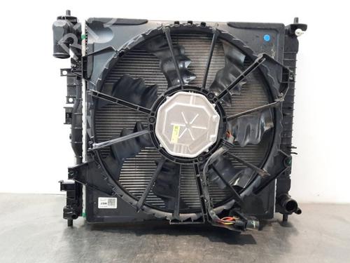 Used Radiator set KIA SORENTO I (JC) 2.5 CRDi (170 hp) 15030263
