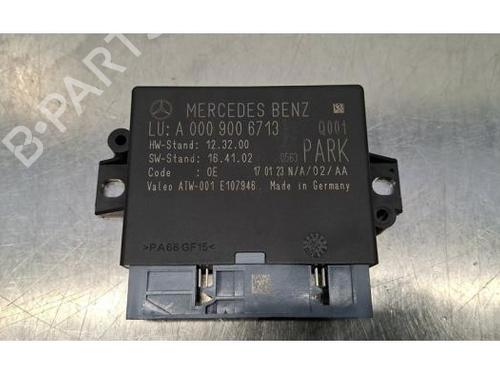 Used Electronic module MERCEDES-BENZ VITO Van (W447) 119 CDI (447.601, 447.603, 447.605) (190 hp) 31371767