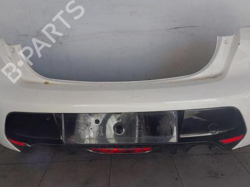 Used Rear bumper PEUGEOT 208 II (UB_, UP_, UW_, UJ_) 1.5 BlueHDI 100 (102 hp) 24511769