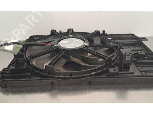 Radiator fan PEUGEOT 308 III (FB_, FH_, FP_, F3_, FM_) e-308 (FMZKWZ) | BP28483785M35 