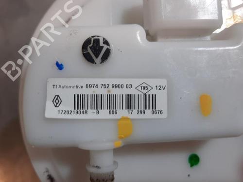 Fuel pump DACIA SANDERO II TCe 90 (B8M1, B8MA, B8AC) | BP27509221M76 