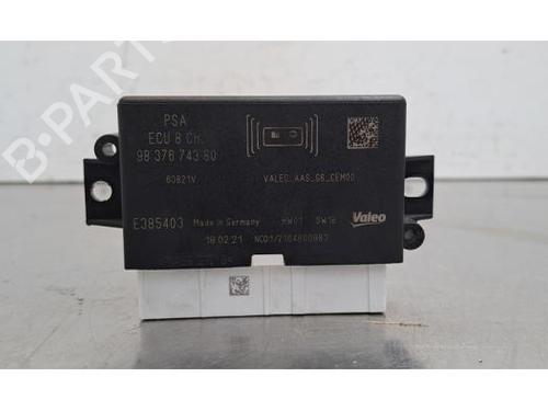 Used Electronic module Electronic module 36872744 36872744