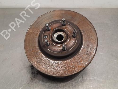 Right front steering knuckle OPEL ASTRA K Sports Tourer (B16) 1.5 CRDI (35) | BP15236283M26 
