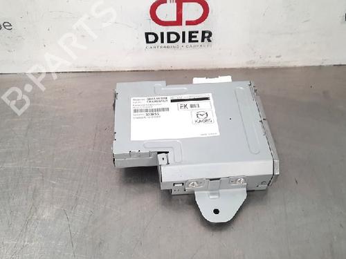 Used Radio MAZDA CX-3 (DK) 1.5 SKYACTIV-D (DK2WS, DK5FW) (105 hp) 15019937