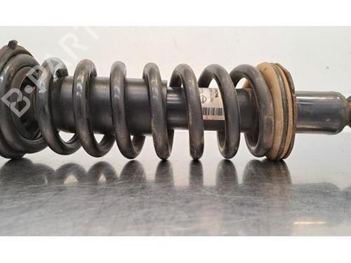 Used Left front shock absorber NISSAN NAVARA NP300 Pickup (D23, D23T) 2.3 dCi 4x4 (D231) (163 hp) 26193784