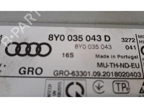Electronic module AUDI A3 Limousine (8YS, 8YM) S3 TFSI quattro | BP39453025M83 - Image 6