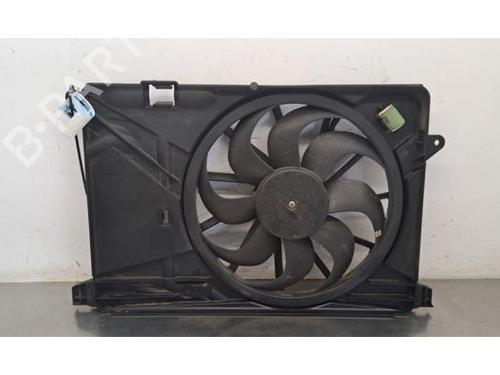 Used Radiator fan Radiator fan OPEL MOKKA / MOKKA X (J13) 1.4 (_76) (140 hp) 33726943 33726943