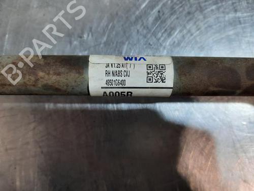 Right front driveshaft KIA PICANTO III (JA) 1.2 | BP32284347M39 - Image 4