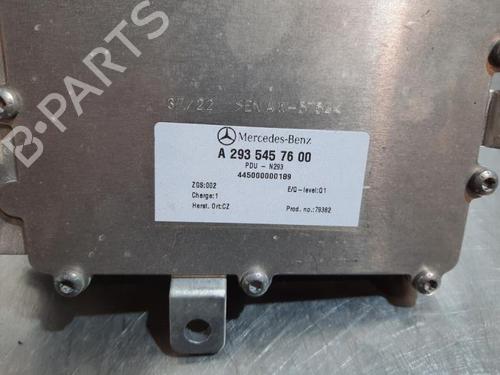 Ignition distributor MERCEDES-BENZ EQV (W447) EQV 300 (447.813, 447.815) | BP39038297M68 - Image 4