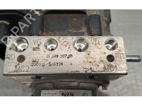 ABS pump FIAT SCUDO Van 2.0 Multijet 145 (506) | BP31241586M43 