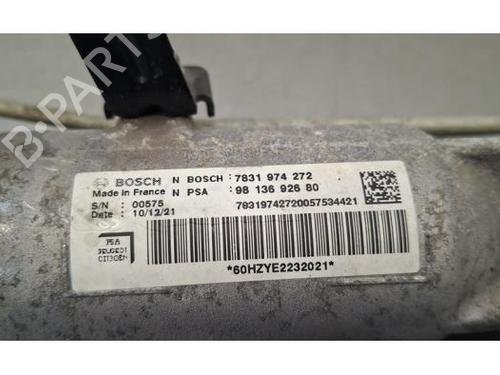 Steering rack PEUGEOT EXPERT Van (V_) 1.5 BlueHDi 120 | BP33443483M22 - Image 2