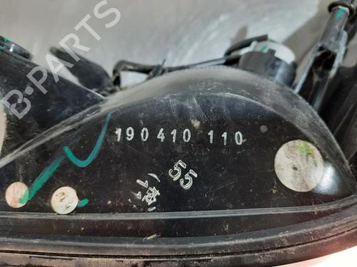 Left taillight MG MG ZS SUV (AZS1) EV (CSA7001) | BP32354116C34 - Image 4