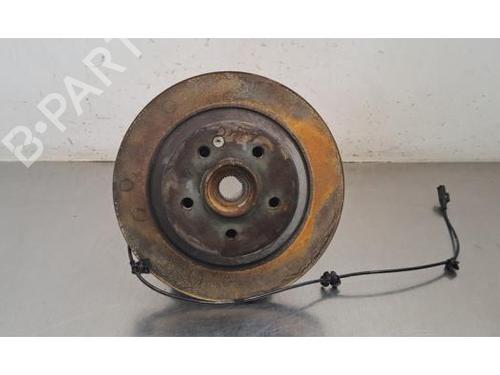 Used Left rear steering knuckle Left rear steering knuckle MERCEDES-BENZ VITO Van (W447) 114 CDI 4x4 (447.601, 447.603, 447.605) (136 hp) 34120720 34120720