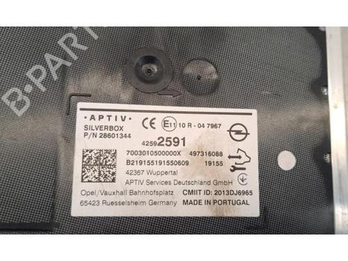 Electronic module OPEL MOKKA / MOKKA X (J13) 1.4 (_76) | BP33726902M83 - Image 4