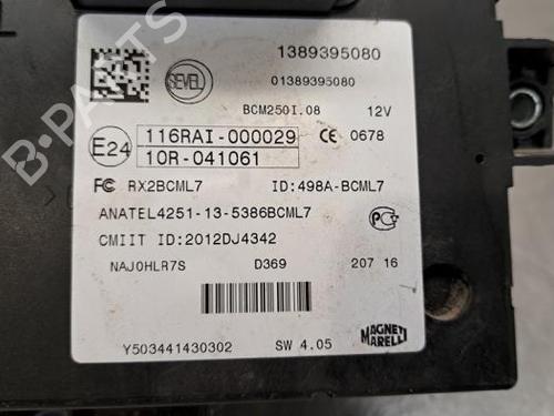 Electronic module FIAT DUCATO Van (250_) 130 Multijet 2,3 D | BP23608425M83 