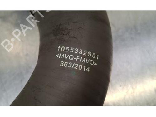 Intercooler pipe OPEL VIVARO B Van (X82) 1.6 CDTI (05) | BP33165601M127 - Image 2