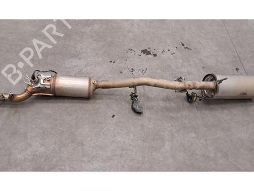Katalysator Katalysator RENAULT TRAFIC III Van (FG_) 2.0 dCi 130 (FGMY) (131 hp) 39905396 39905396