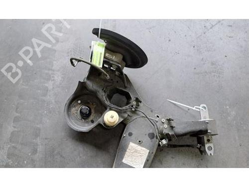 Rear axle OPEL GRANDLAND / GRANDLAND X (A18, P1UO) 1.5 Turbo D (75) | BP26302825M2 