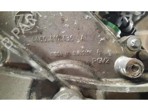 Engine MERCEDES-BENZ EQC (N293) EQC 400 4-matic (293.890) | BP31151247M1 