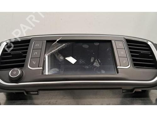 Used Display monitor Display monitor CITROËN JUMPY III Van (V_) 2.0 BlueHDi 145 (144 hp) 32872344 32872344