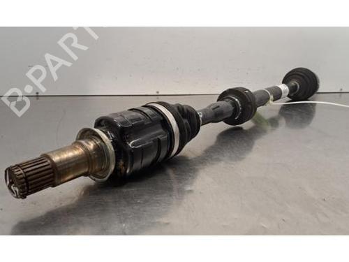 Right front driveshaft TOYOTA C-HR (_X1_) 1.8 Hybrid (ZYX10_, ZYX11_, ZYX10R, ZYX11R) | BP32284501M39 