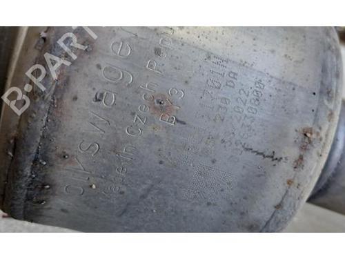 Exhaust manifold VW TOURAN (5T1) 2.0 TDI | BP23628144M110 