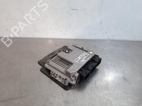 Used Engine control unit (ECU) PEUGEOT 308 I (4A_, 4C_) 1.6 HDi (90 hp) 15913061