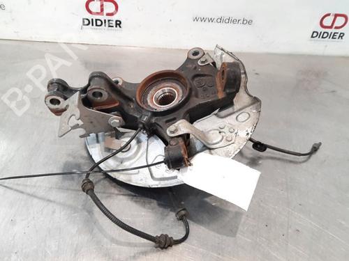 Used Left front steering knuckle PEUGEOT 308 SW II (LC_, LJ_, LR_, LX_, L4_) 1.6 HDi 92 (92 hp) 10894901