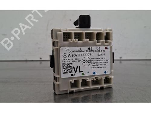 Electronic module MERCEDES-BENZ SPRINTER 3,5-t Van (B907, B910) 311 CDI (910.631, 910.633) | BP36757939M83 - Image 3